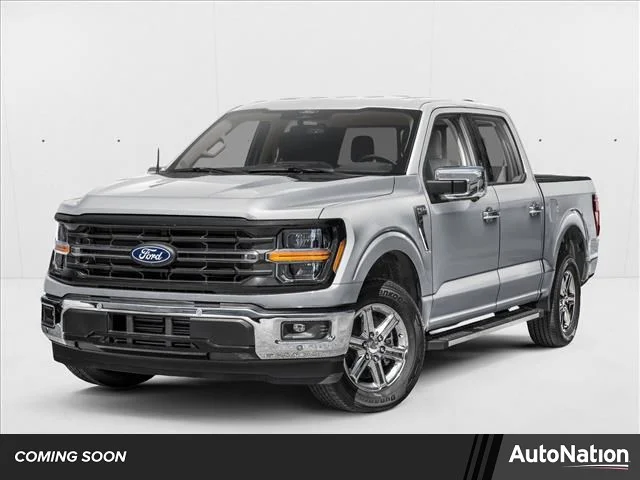 2026 Ford F-150 XLT 4x4 SuperCrew 5-1/2 Box's photo