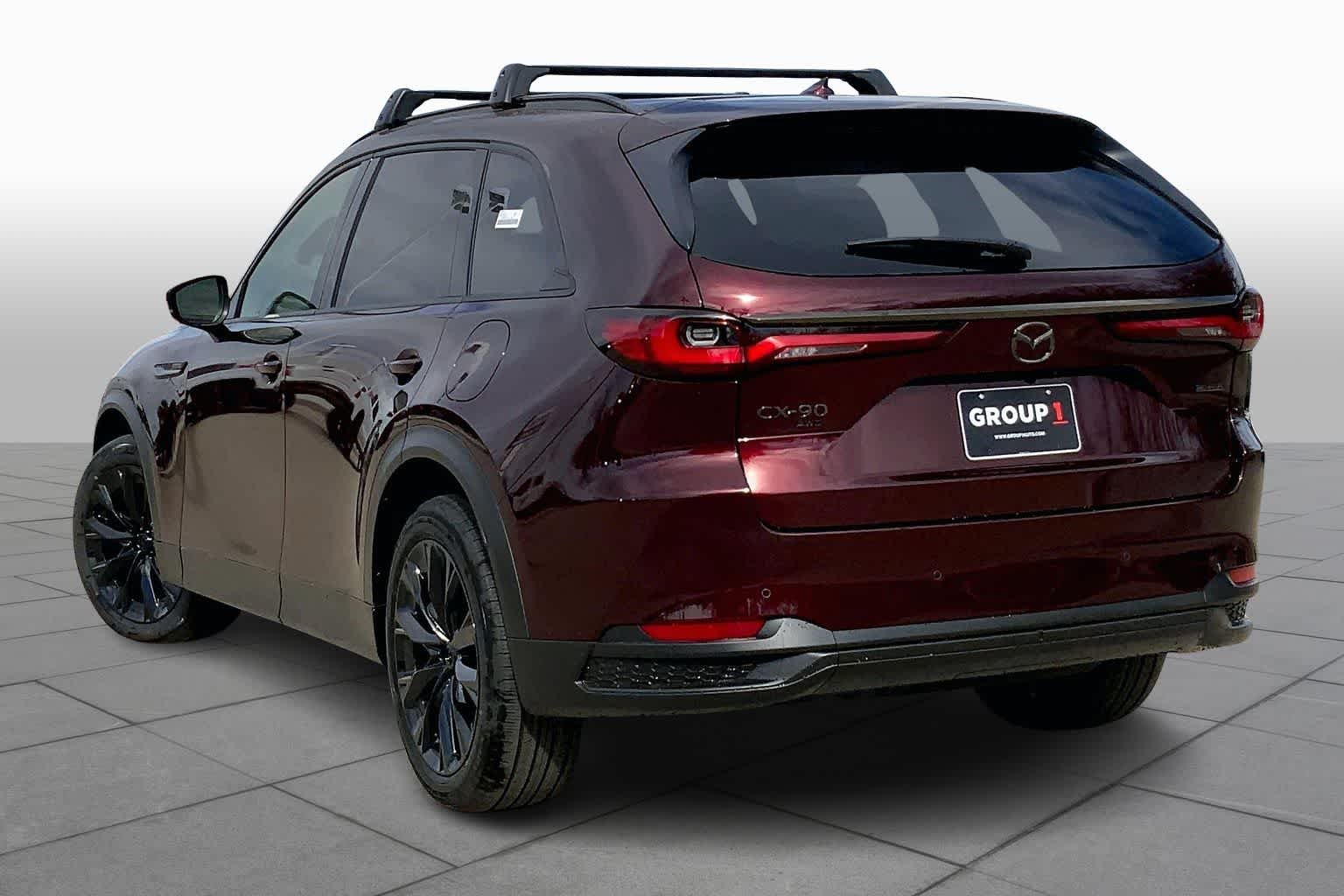 New 2026 Artisan Red Premium Mazda 3.3 Turbo Premium Sport AWD image 12
