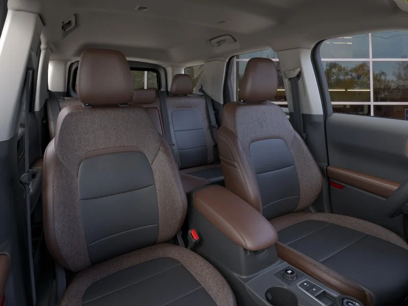 New 2026 Carbonized Gray Metallic Ford Outer Banks® image 33