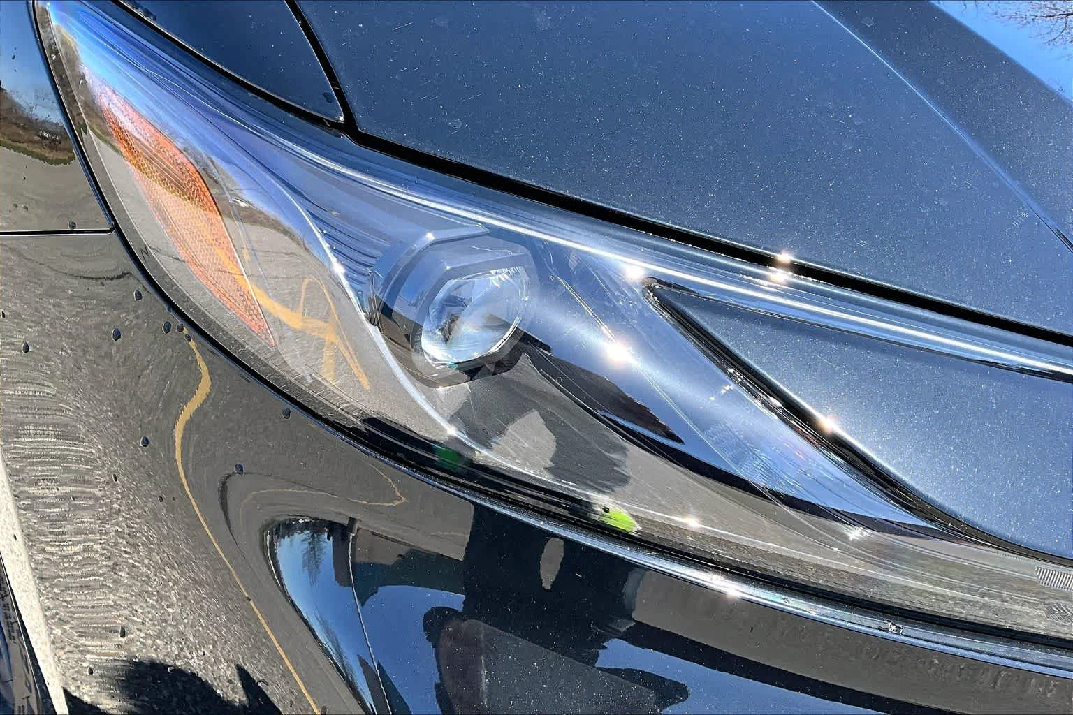 2026 Toyota Camry Nightshade - Photo 13