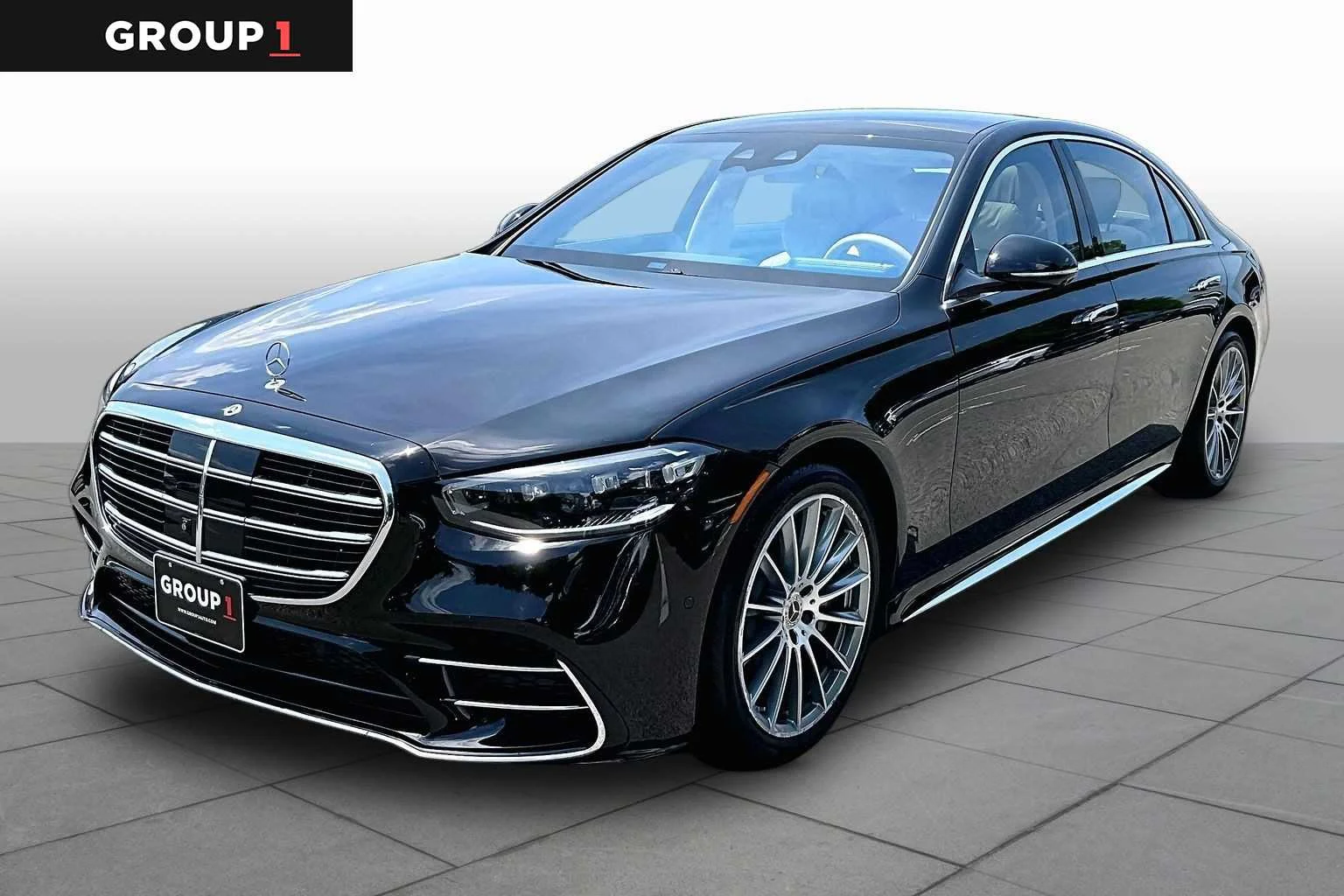 Certified Pre-Owned 2023 Mercedes-Benz S 580