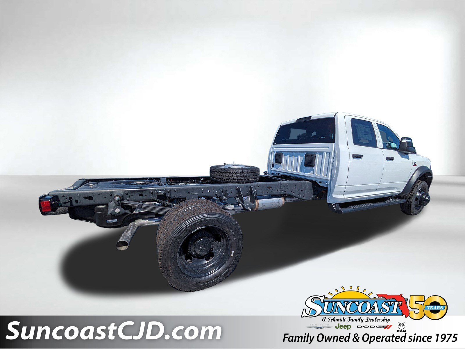 2026 RAM 5500 Chassis