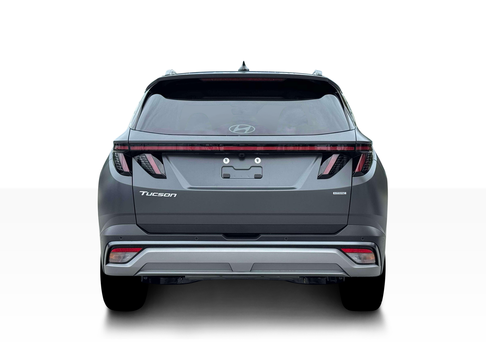 New 2026 Ecotronic Gray Matte Hyundai Limited AWD image 21