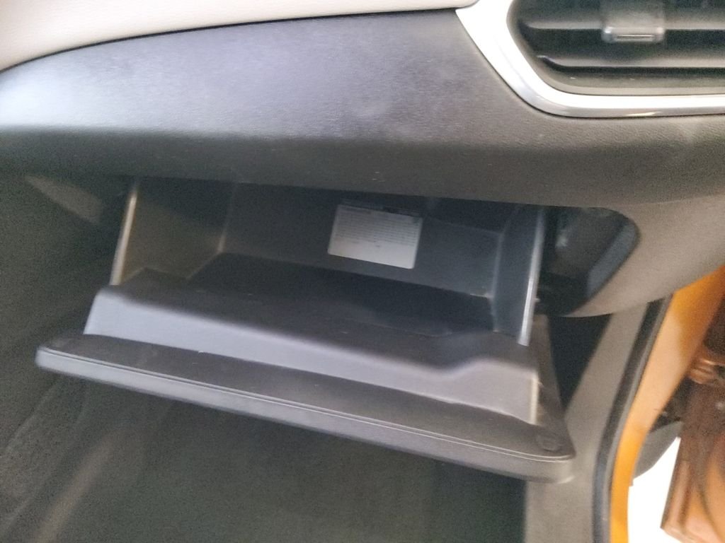 Used 2018 Orange Chevrolet LS image 24