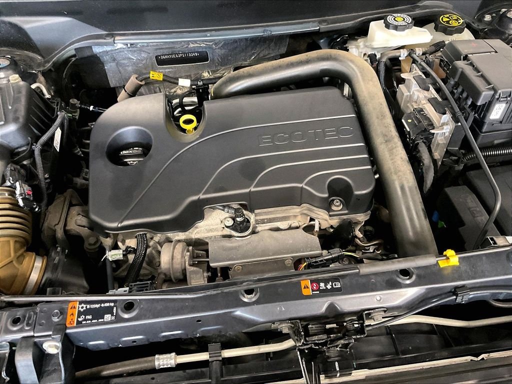 Used 2023 Gray Chevrolet LT image 34