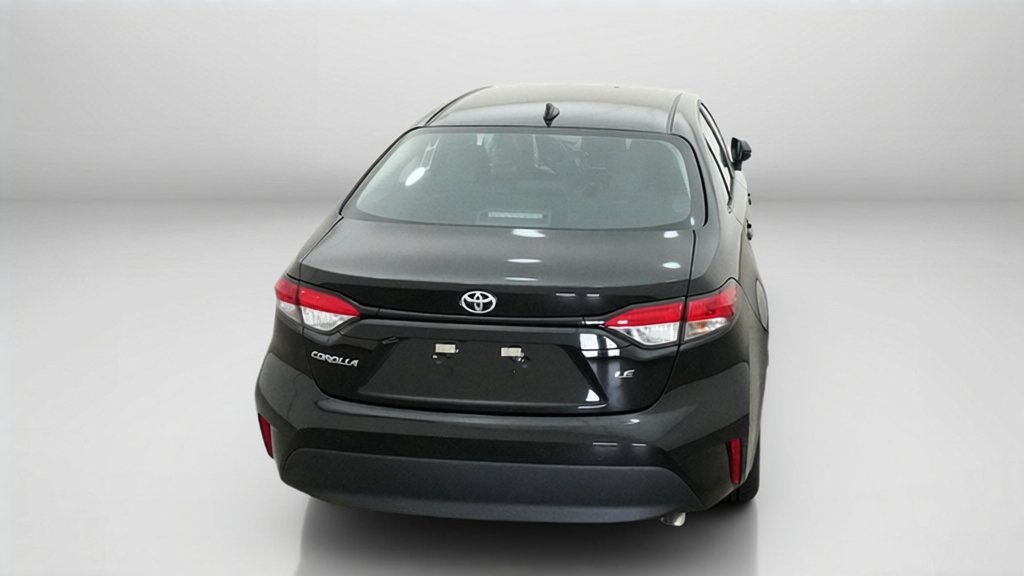 New 2027 Inked Toyota LE image 45