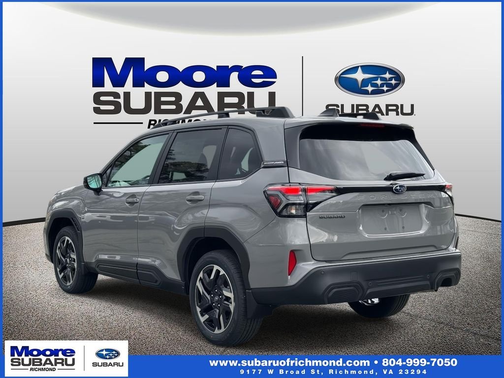 Certified Used 2026 Beige Subaru Limited image 4
