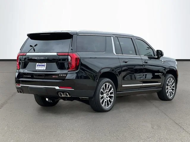 New 2026 Onyx Black GMC Denali image 4