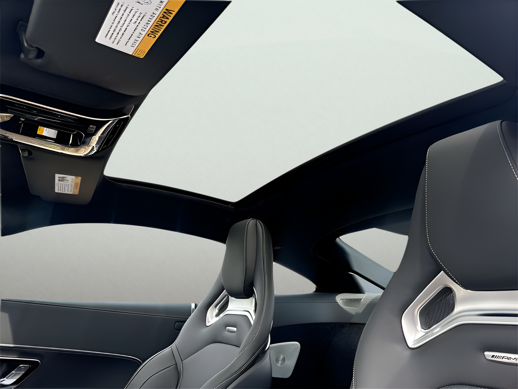 2025 Mercedes-Benz AMG GT Coupe 55 - Photo 22