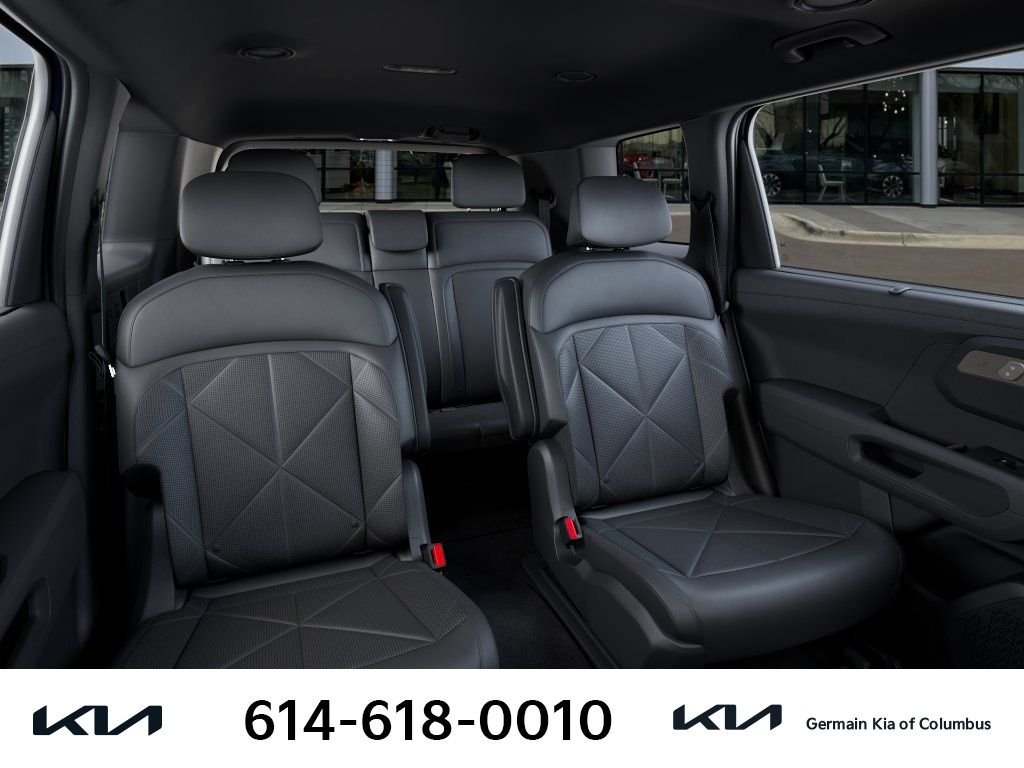 New 2027 Blue Kia EX image 19