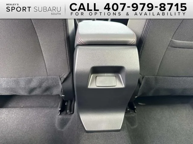 New 2026 ICE SILVER METALLIC Subaru Sport image 59