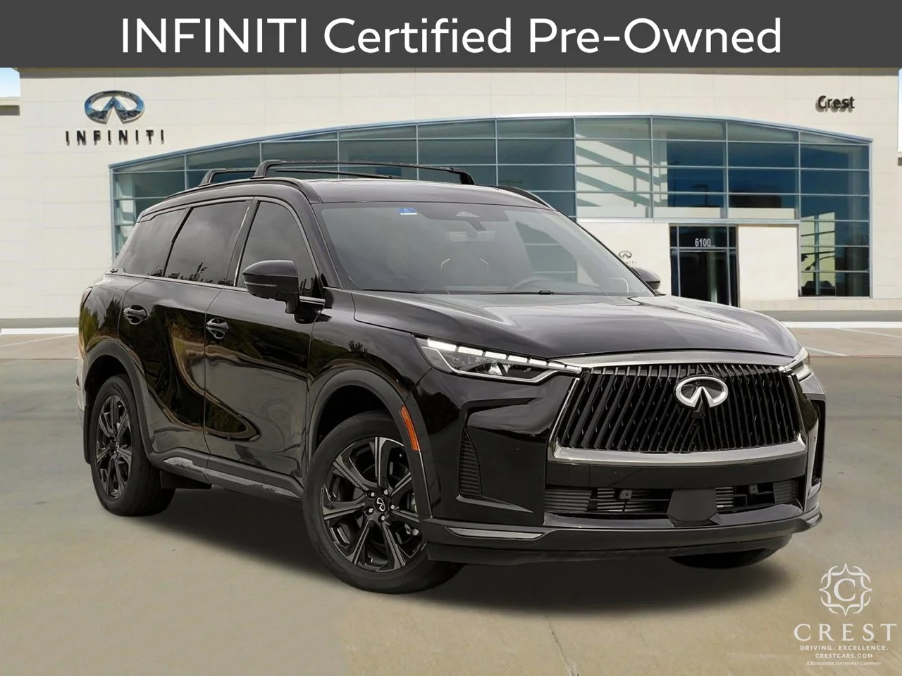 2026 INFINITI QX60 AUTOGRAPH