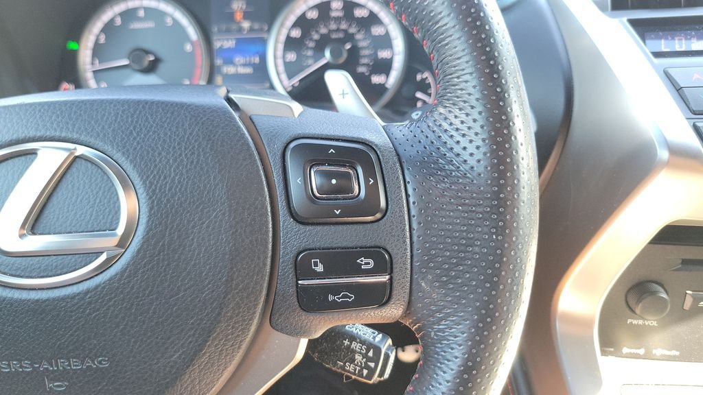 2016 Lexus NX F Sport - Photo 22