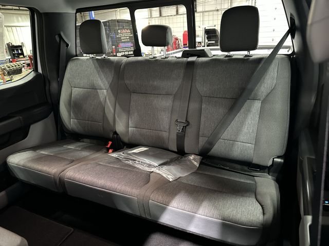 New 2026 Oxford White Ford F-350® XL image 27