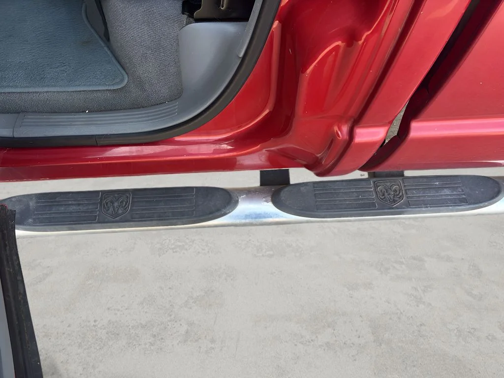 Used 2008 Maroon Dodge Laramie image 11