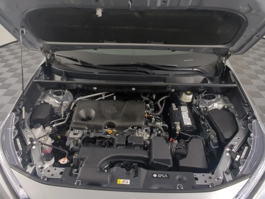 Used 2025 Silver Toyota Limited image 38