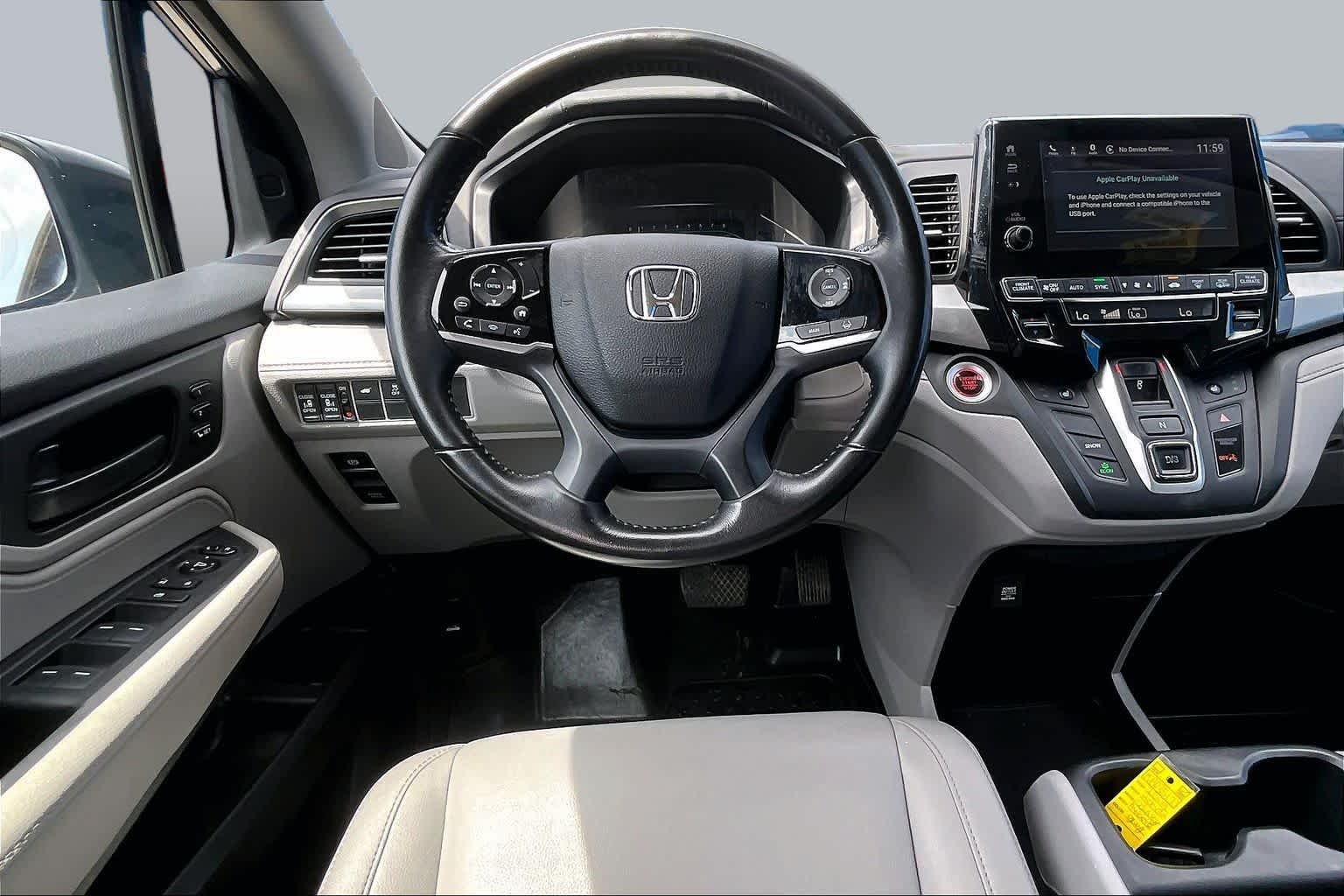Pre-Owned 2019 Honda Odyssey EX-L