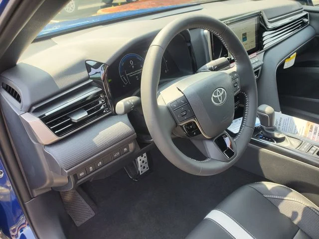 New 2026 Blue Toyota SE image 18