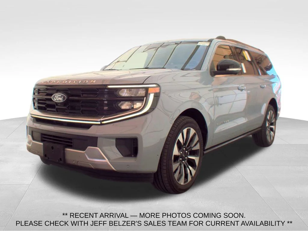 2025 Ford Expedition Max