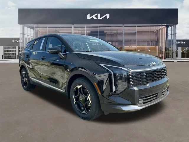 2026 Kia Sportage LX