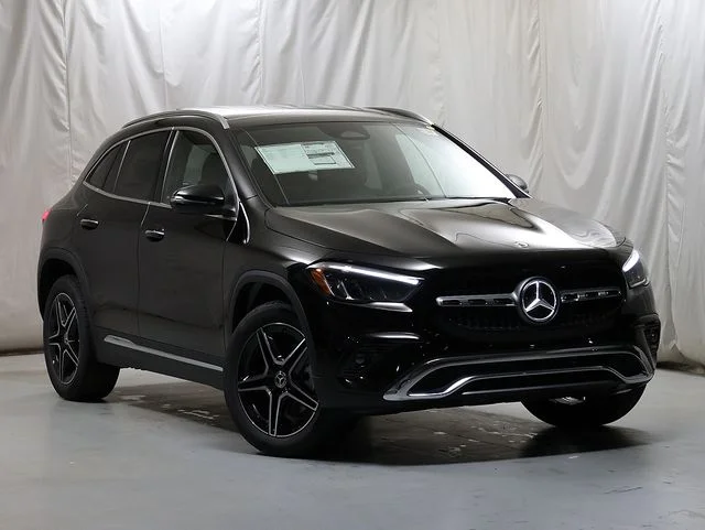 2026 Mercedes-Benz GLA