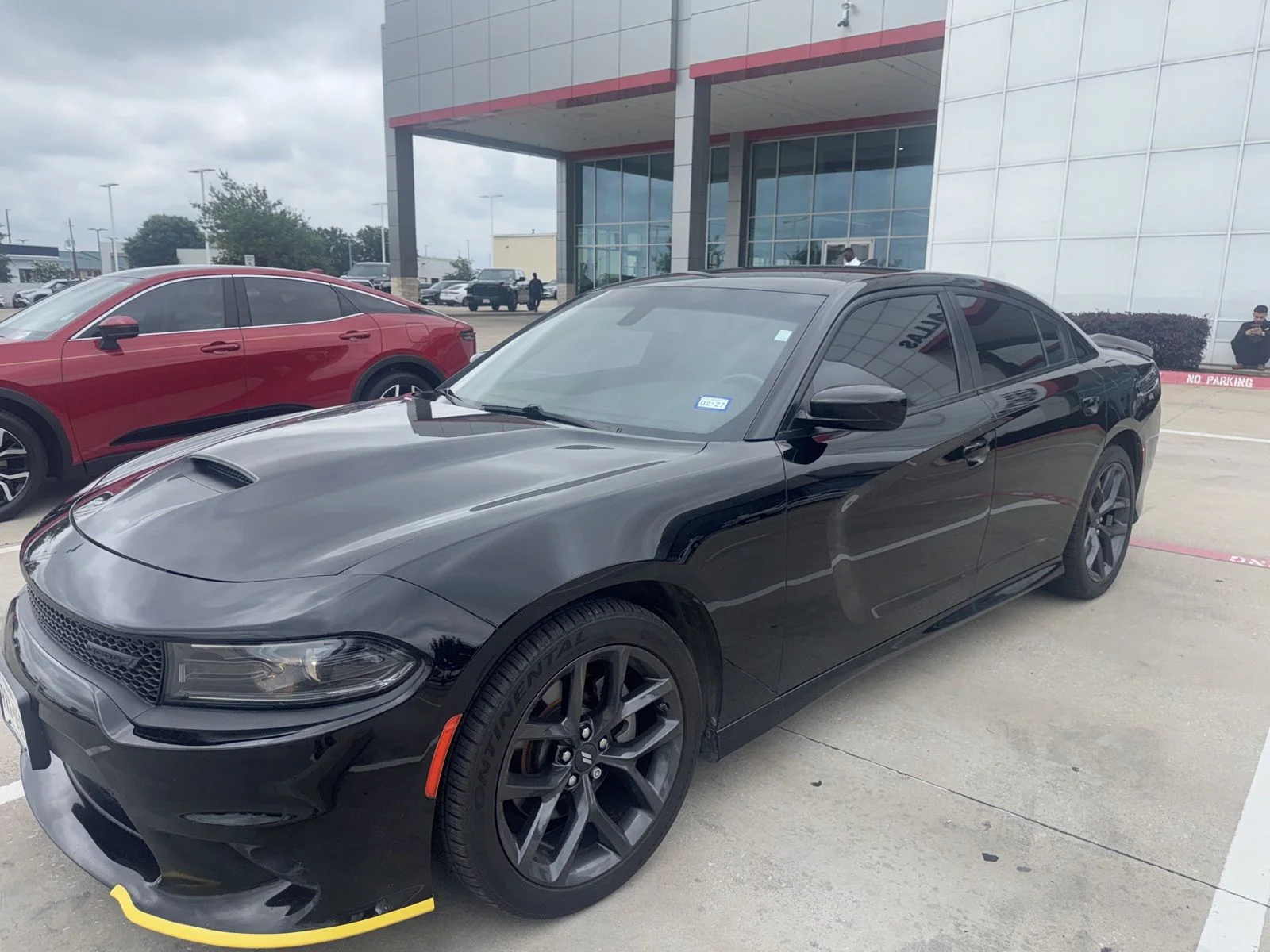2022 Dodge Charger GT's photo
