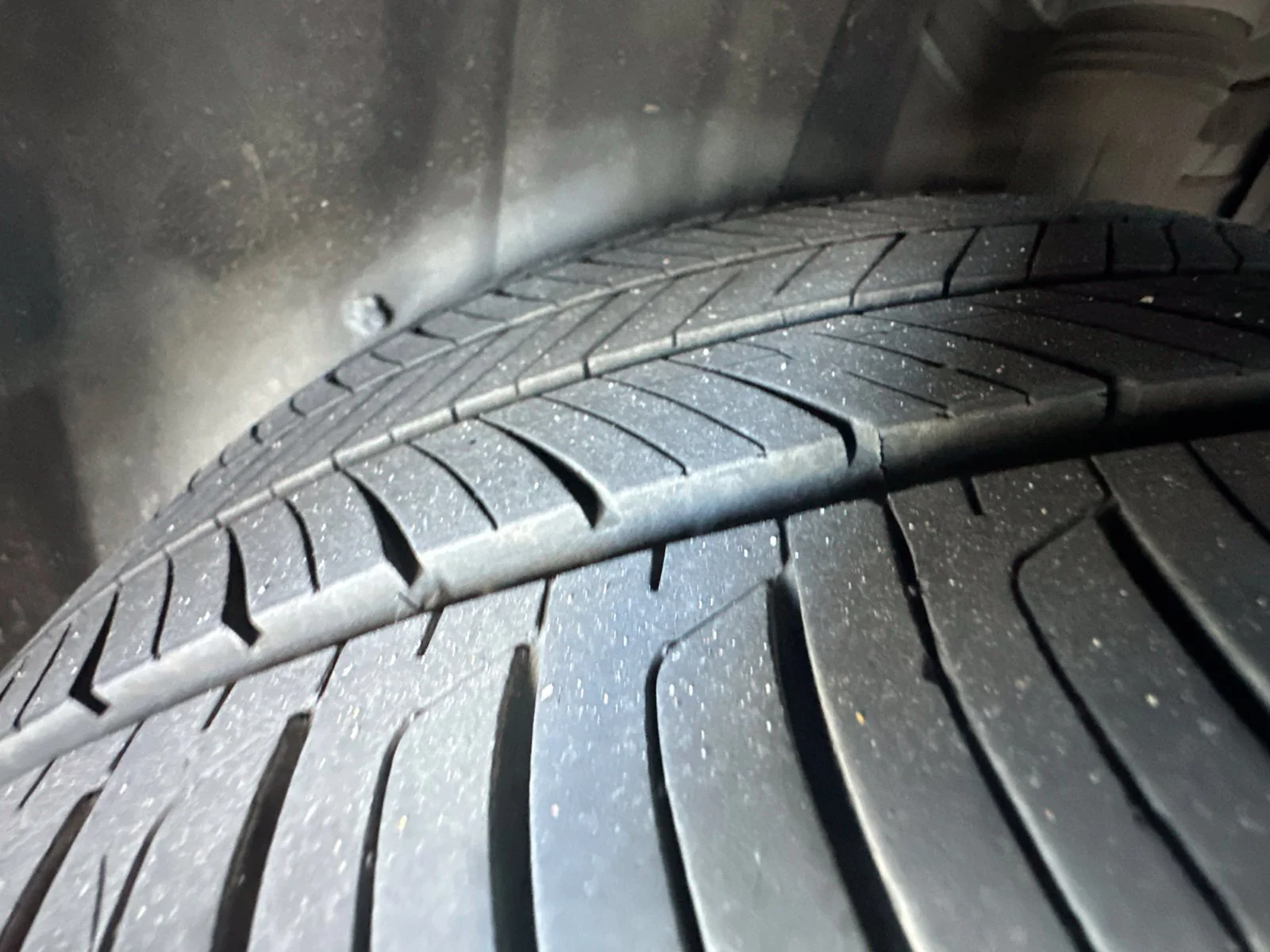 Used 2024 Gray Toyota SE image 24
