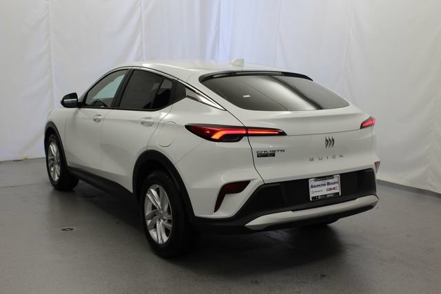 New 2026 Summit White Buick Preferred image 13
