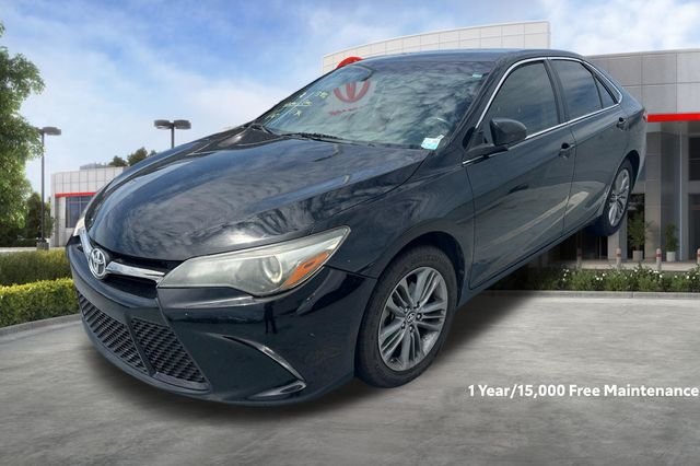Used 2017 Toyota Camry SE with VIN 4T1BF1FK7HU371999 for sale in Oakland, CA