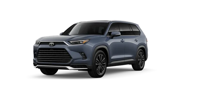 2026 Toyota Grand Highlander Hybrid Hybrid MAX Platinum