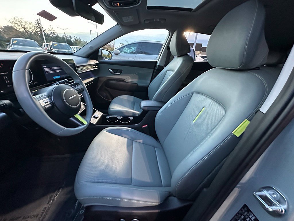 2025 Hyundai Kona EV Limited - Photo 11