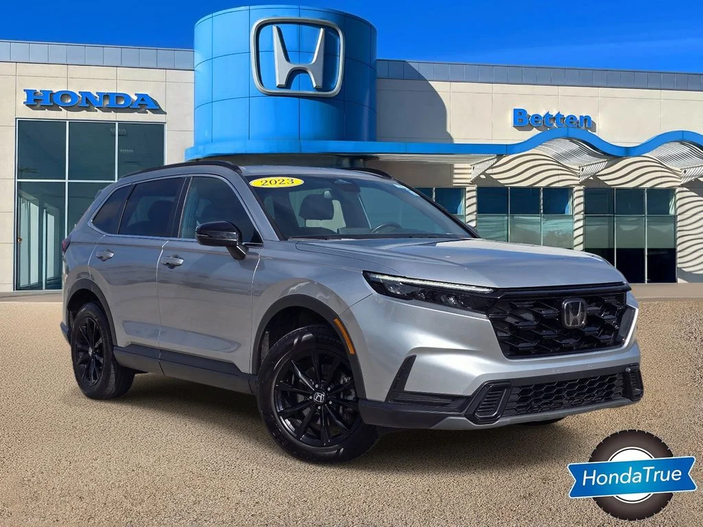 2023 Honda CR-V