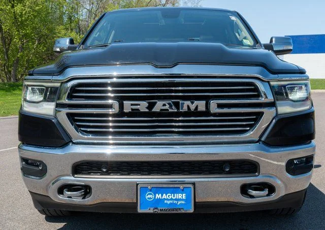 Used 2020 Black Ram Laramie image 3
