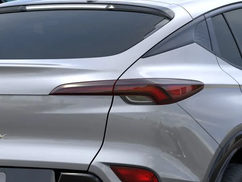 New 2026 Moonstone Gray Metallic Buick Sport Touring image 11