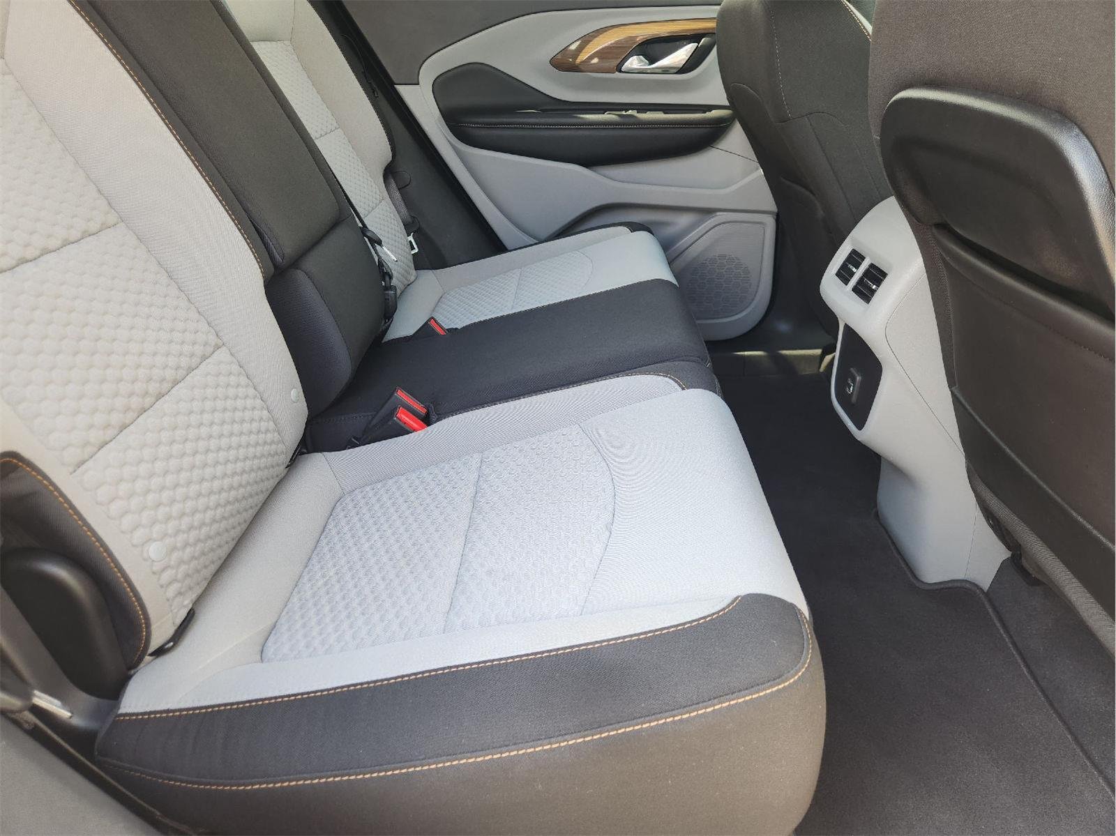 2020 GMC Terrain SLE White at Mossy Motors