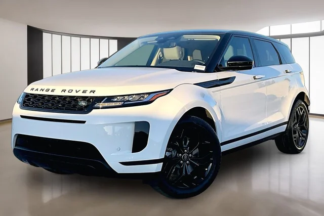 2023 Land Rover Range Rover Evoque S