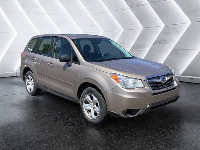 2014 Subaru Forester 2.5i
