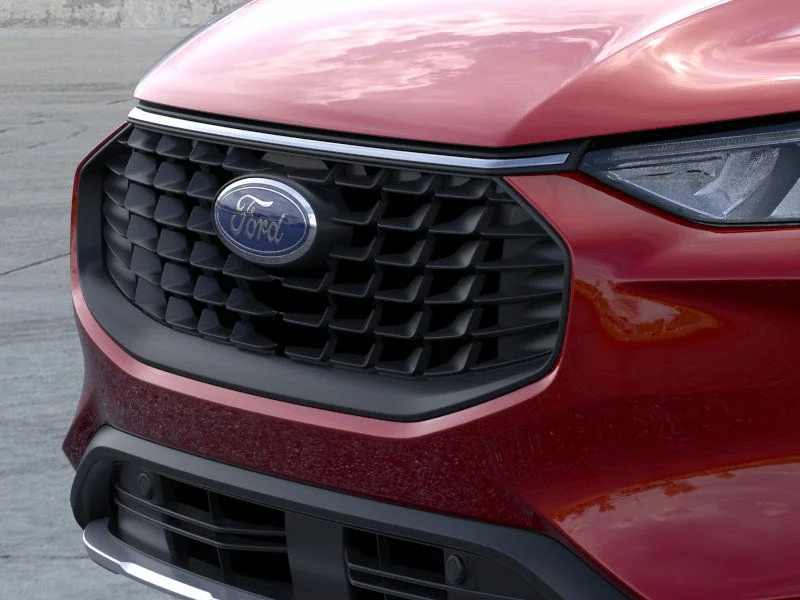 New 2026 Rapid Red Metallic Tinted Clearcoat Ford Active® image 58