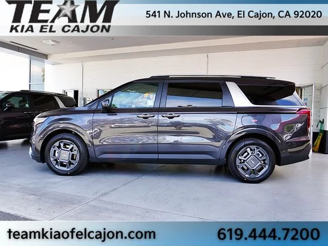New 2026 Gray Kia EX image 6