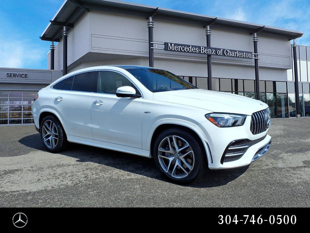 2023 Mercedes-Benz GLE Coupe GLE 53 AMG