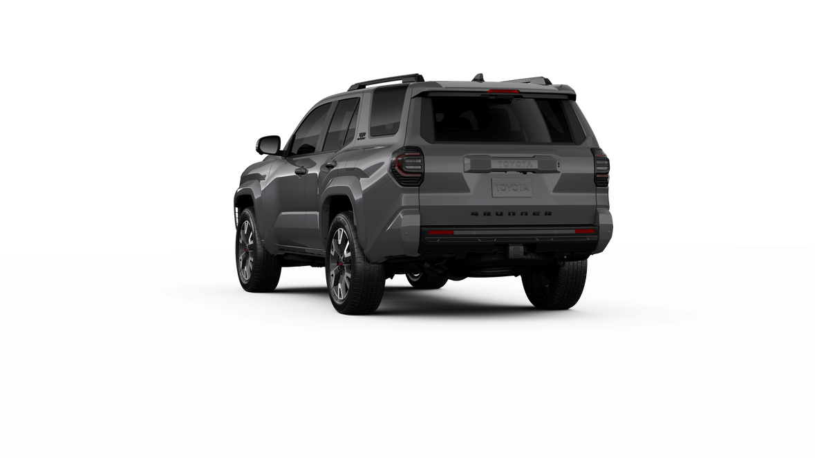 New 2025 Underground Toyota TRD Sport Premium image 4