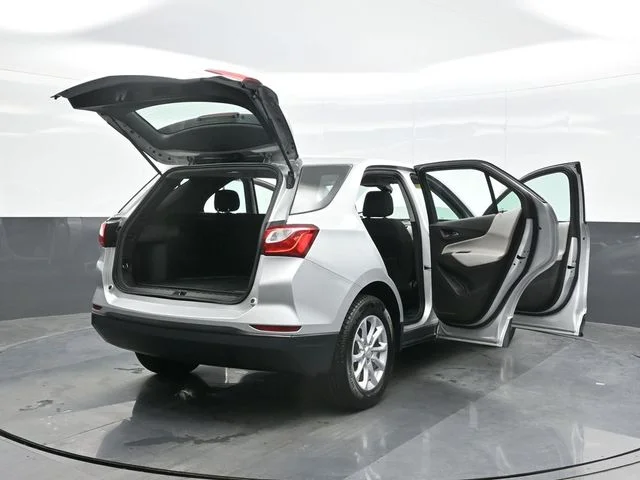 Used 2020 Silver Chevrolet LS image 29