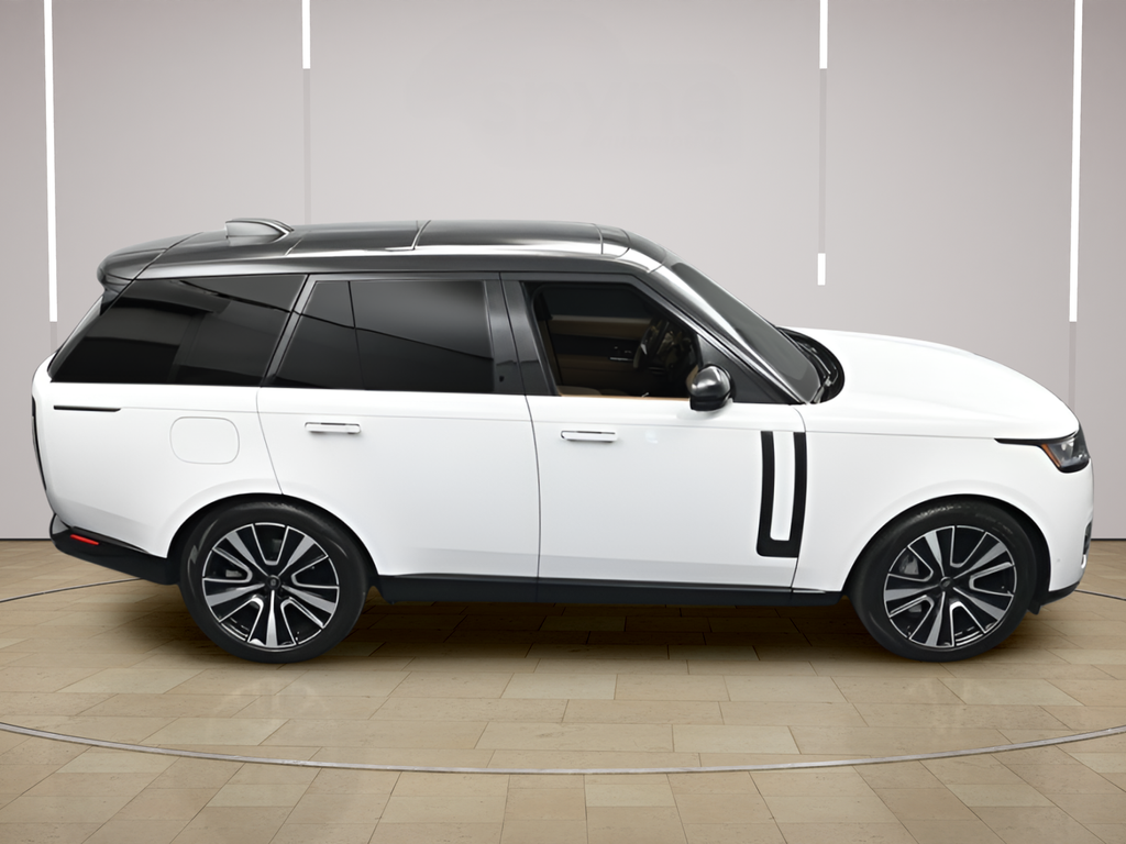 Certified Used 2025 White Land Rover SE image 35