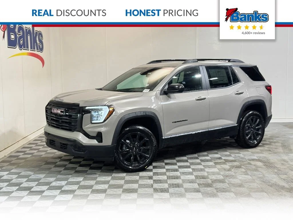 2026 GMC Terrain Elevation AWD's photo