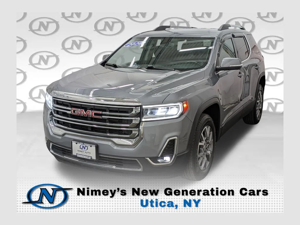 2020 GMC Acadia