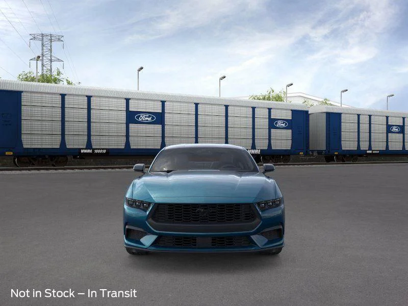 New 2026 Adriatic Blue Metallic Ford EcoBoost® Fastback image 6