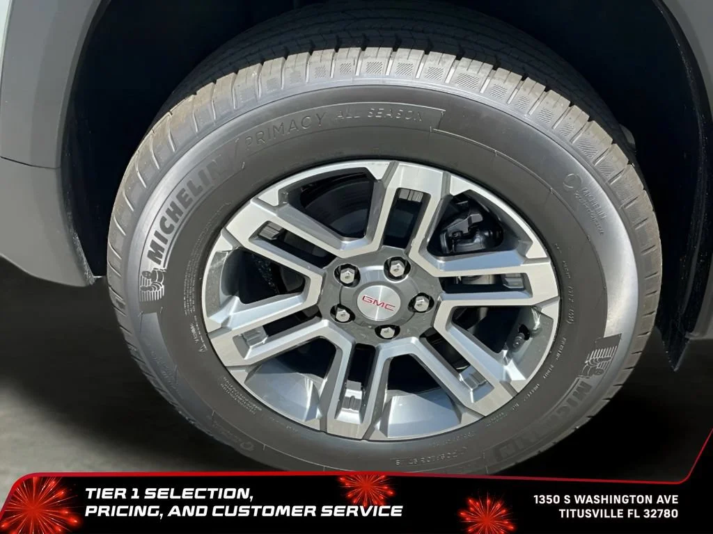 New 2027 Sterling Metallic GMC FWD Elevation image 17