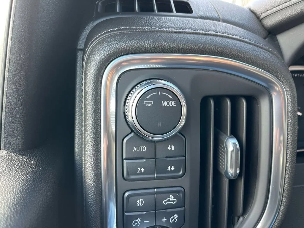 Used 2022 Summit White GMC Denali image 25