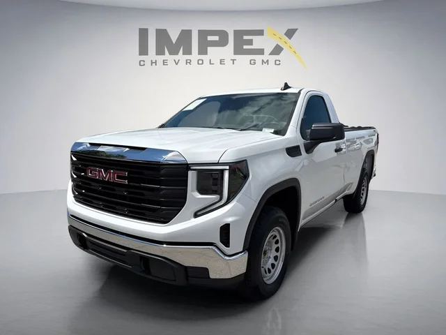 2026 GMC Sierra 1500 Pro