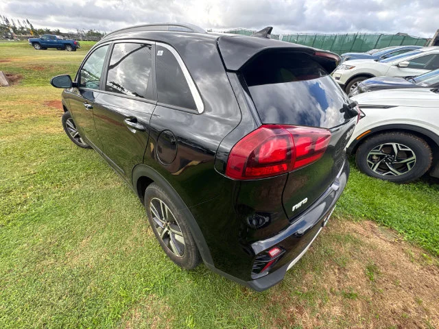 Certified Used 2022 Black Kia LXS image 5